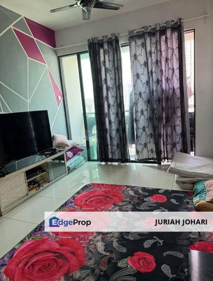 Fully furnished, Traders square Gombak, Setapak for REnt, Kuala Lumpur, Gombak