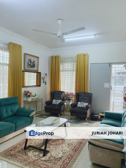 End lot, Single Storey Semi D, Alor Gajah, Melaka, Melaka, Alor Gajah