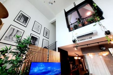 Mutiara Ville @ Cyberjaya