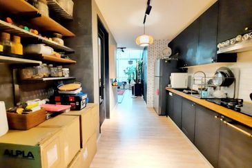 Mutiara Ville @ Cyberjaya