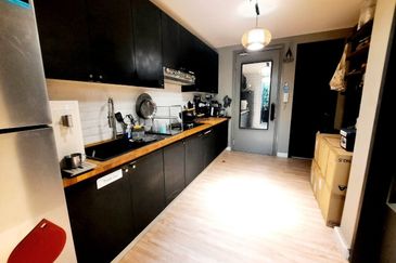 Mutiara Ville @ Cyberjaya