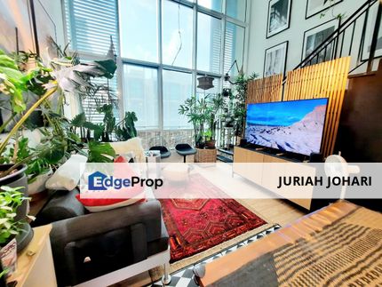 Renovated Duplex, Mutiara Ville, Cyberjaya, Selangor, Cyberjaya