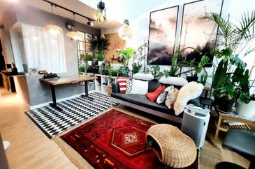 Mutiara Ville @ Cyberjaya