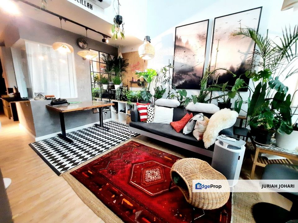 Renovated Duplex, Mutiara Ville, Cyberjaya, Selangor, Cyberjaya