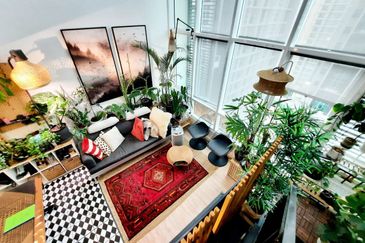 Mutiara Ville @ Cyberjaya