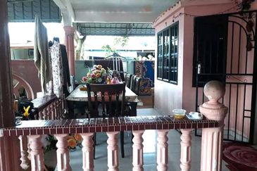 TAMAN SELASIH (PORT DICKSON)