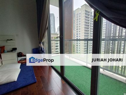 Mont Kiara, Agile the Largest Unit facing Pool , Kuala Lumpur, Mont Kiara