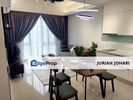 KL Sentral, Fully furnished Sentral Suite, Brickfields, Kuala Lumpur, KL Sentral