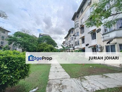 Ground Floor, Impian Apartment Damansara Damai, Selangor, Damansara Damai