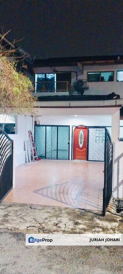 Setapak, 2 Storey Taman Sri Rampai, Facing Open for Sale, Kuala Lumpur, Setapak