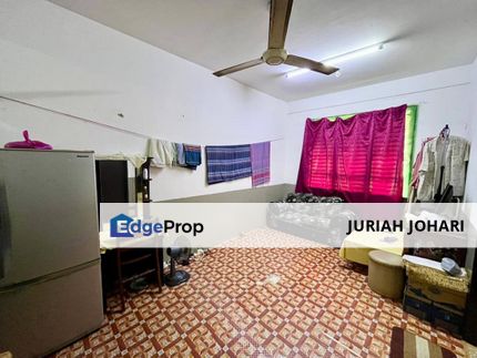 Ampang, Ground Floor Pangsapuri Berembang Indah for Sale, Kuala Lumpur, Ampang