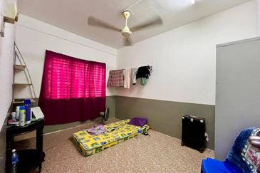 Pangsapuri Berembang Indah