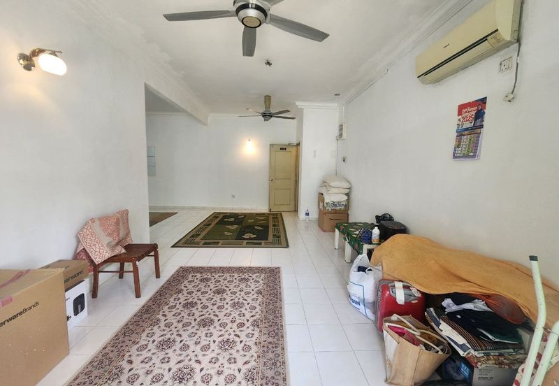 Gardenville Townvilla, Selayang Heights