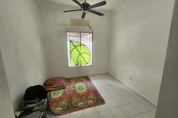 Gardenville Townvilla, Selayang Heights