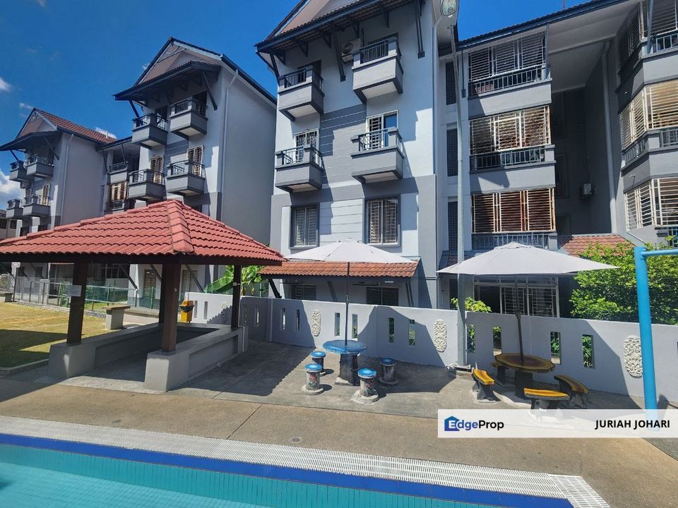 Gardenville Townvilla, Ground floor Selayang Height, Selangor, Selayang