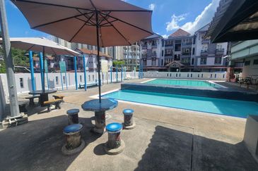 Gardenville Townvilla, Selayang Heights