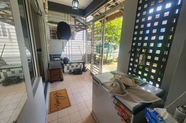 Gardenville Townvilla, Selayang Heights