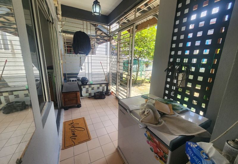 Gardenville Townvilla, Selayang Heights