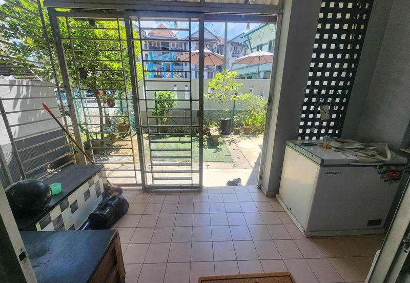 Gardenville Townvilla, Selayang Heights