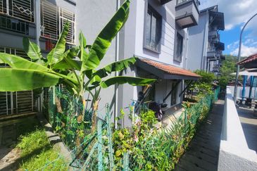 Gardenville Townvilla, Selayang Heights