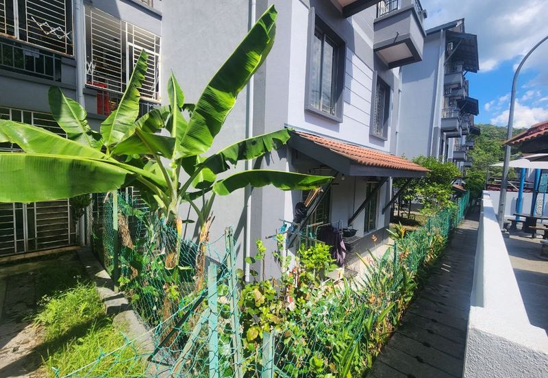 Gardenville Townvilla, Selayang Heights