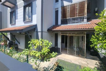 Gardenville Townvilla, Selayang Heights