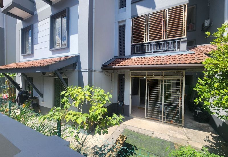 Gardenville Townvilla, Selayang Heights