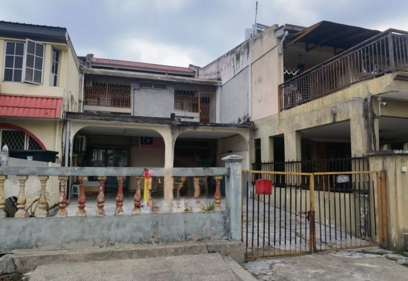 Taman Desa Keramat AU2