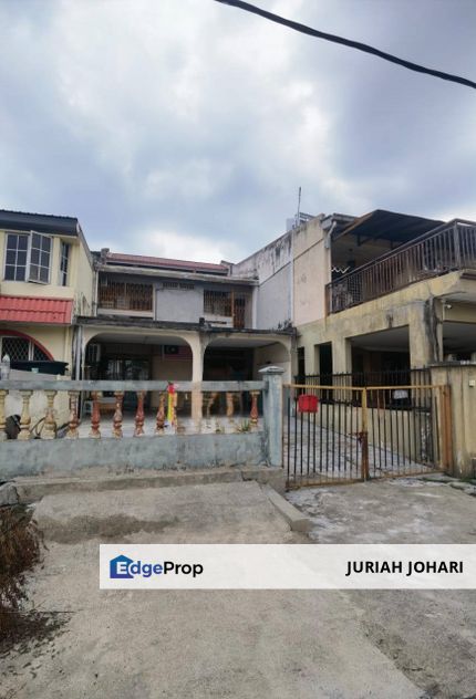 Taman Keramat AU2, 2 Storey Terraced House for Sale, Selangor, Keramat