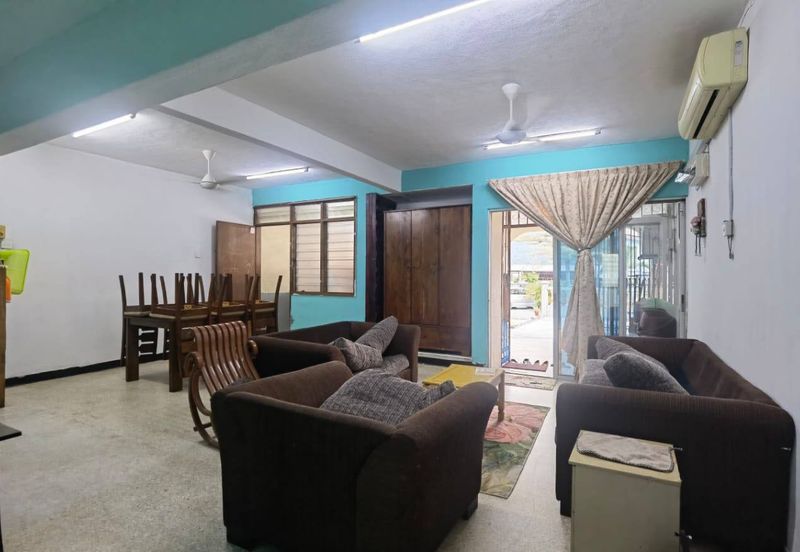 Taman Desa Keramat AU2