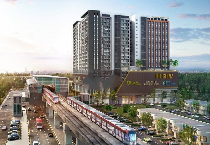 The Glenz @ Glenmarie