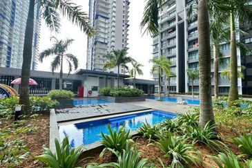 Almyra Residences @ Bandar Puteri Bangi