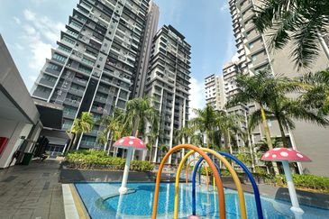 Almyra Residences @ Bandar Puteri Bangi