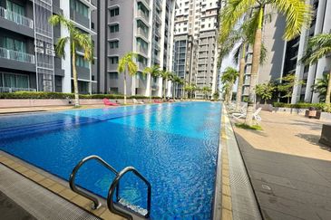 Almyra Residences @ Bandar Puteri Bangi