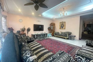 Sri Petaling, Zone L