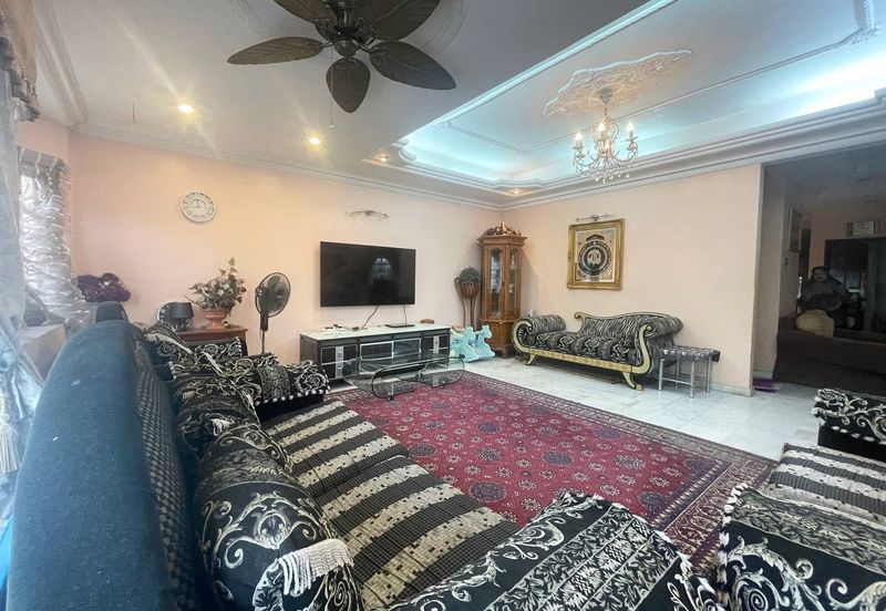 Sri Petaling, Zone L