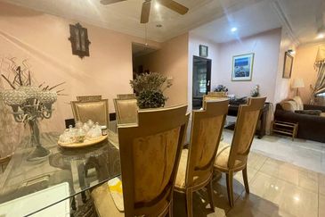 Sri Petaling, Zone L