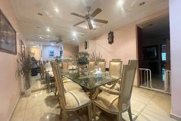 Sri Petaling, Zone L