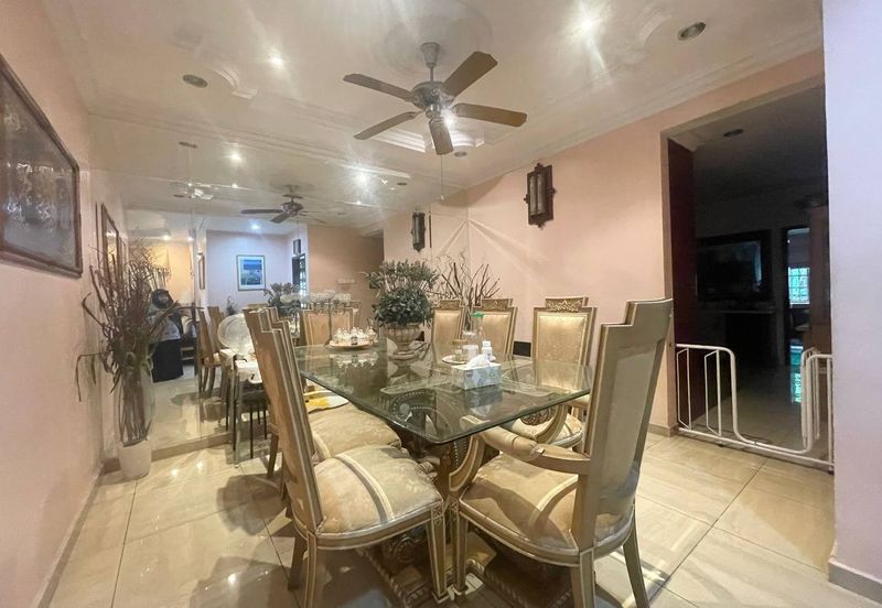 Sri Petaling, Zone L