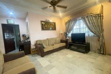 Sri Petaling, Zone L