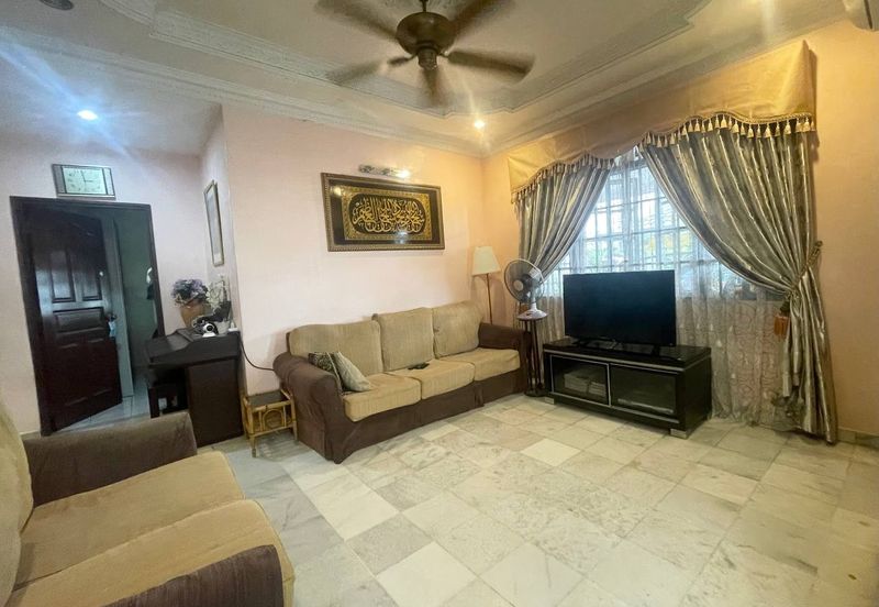 Sri Petaling, Zone L