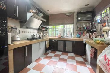 Sri Petaling, Zone L