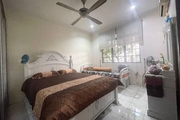 Sri Petaling, Zone L