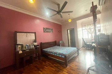 Sri Petaling, Zone L