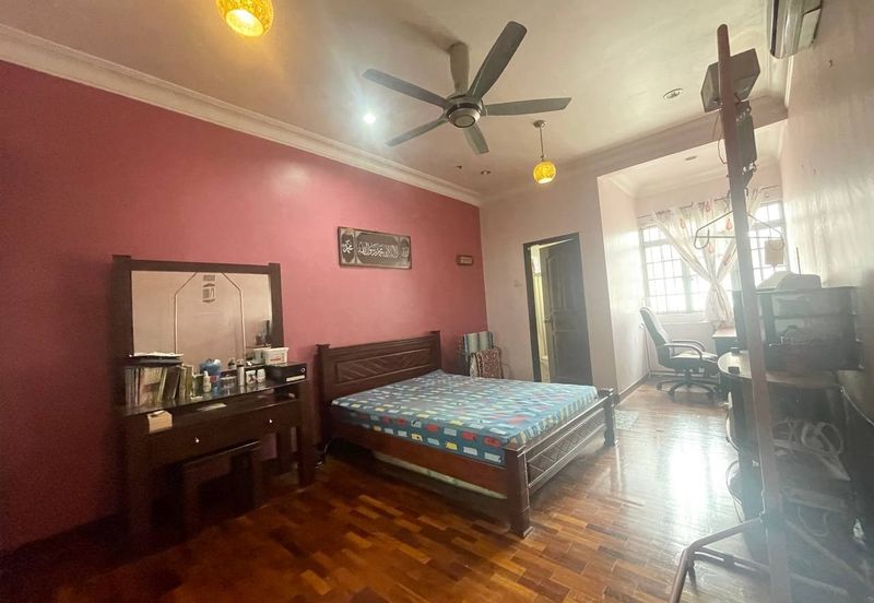 Sri Petaling, Zone L