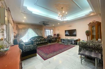 Sri Petaling, Zone L