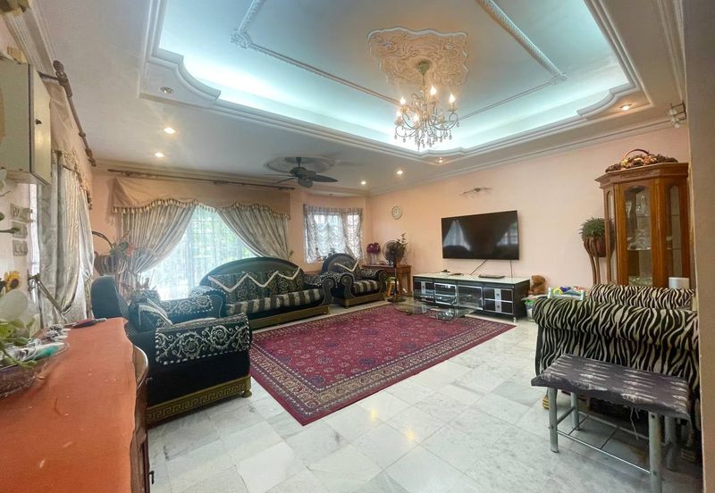 Sri Petaling, Zone L