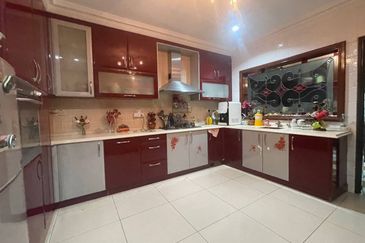 Sri Petaling, Zone L