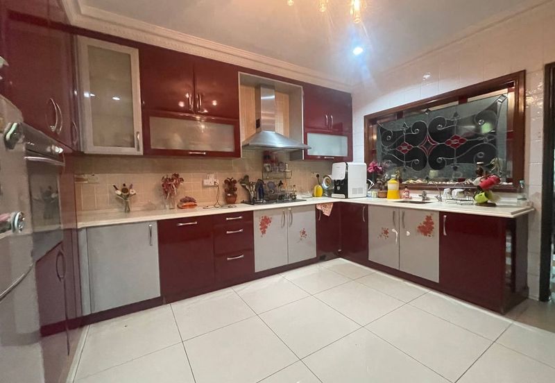 Sri Petaling, Zone L