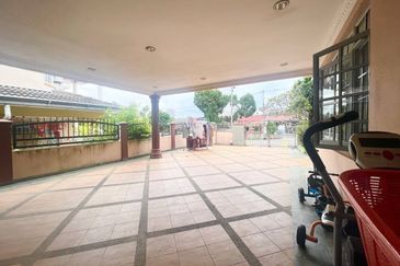 Sri Petaling, Zone L